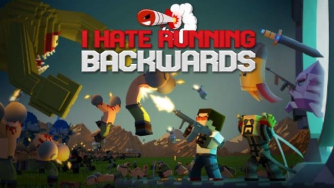 I Hate Running Backwards Free Download