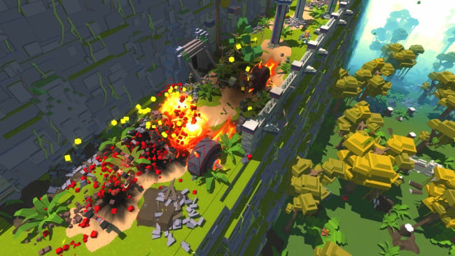 I Hate Running Backwards PC Screenshot