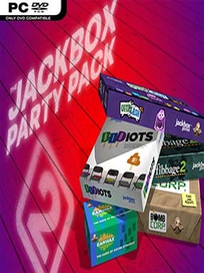 The Jackbox Party Pack 2 (v15) - PC Game on SteamUnlocked