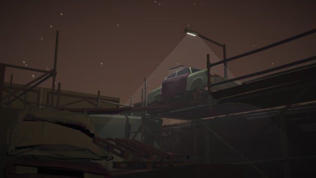 Jalopy – The Road Trip Driving Indie Car Game PC Screenshot