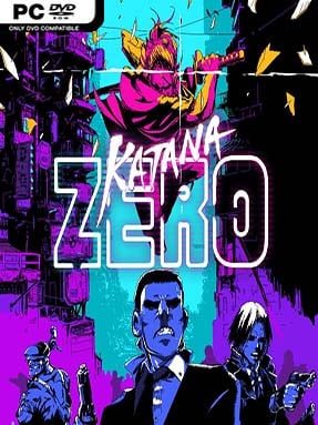 Katana ZERO (v1.0.5) - PC Game on SteamUnlocked