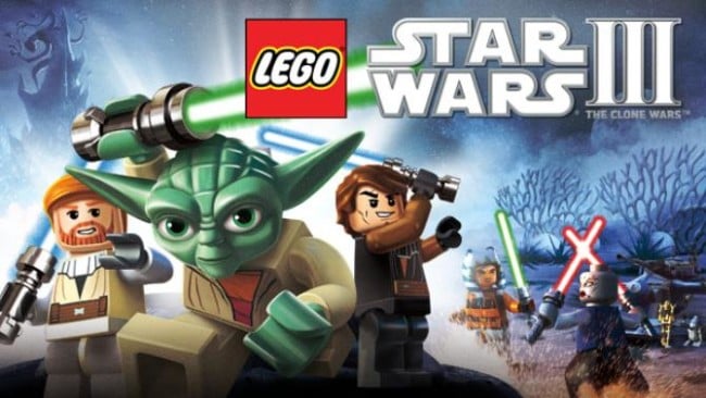 LEGO Star Wars III – The Clone Wars Free Download