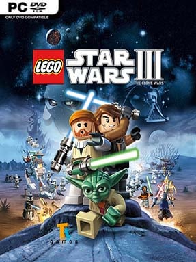 LEGO Star Wars III – The Clone Wars - PC Game on SteamUnlocked