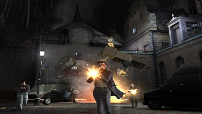 Max Payne : The Fall Of Max Payne PC Screenshot
