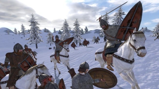 Mount & Blade: Warband PC Screenshot