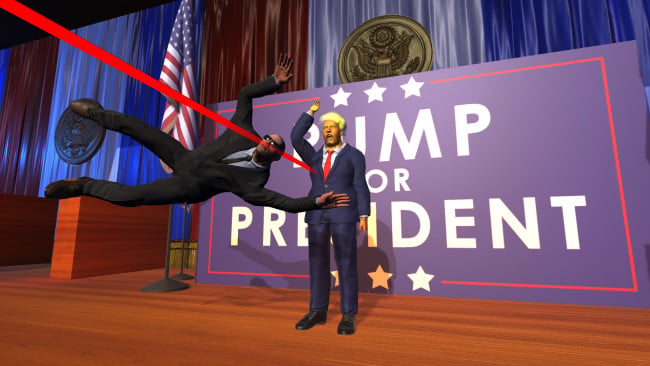 Mr.president! PC Screenshot