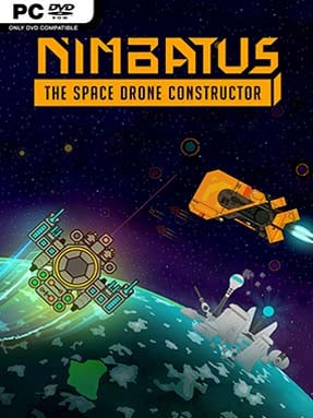 Nimbatus – The Space Drone Constructor (v1.1.5) - PC Game on SteamUnlocked