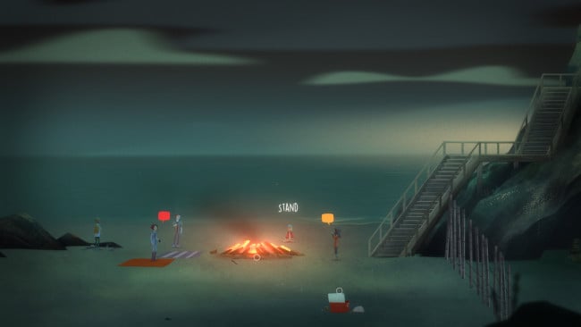 Oxenfree PC Screenshot