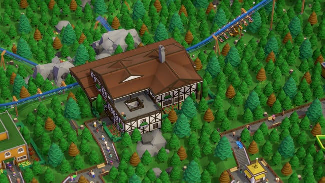 Parkitect PC Screenshot