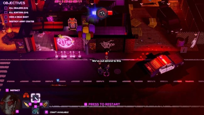 Party Hard PC Screenshot