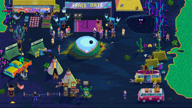 Party Hard PC Screenshot
