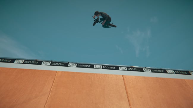 PIPE By BMX Streets PC Screenshot