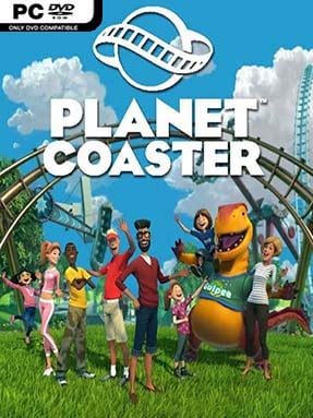 Planet Coaster (v1.13.2.69904 & ALL DLC) - PC Game on SteamUnlocked