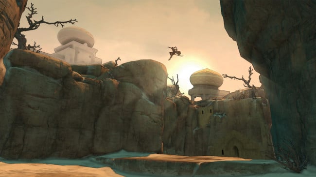 Prince Of Persia PC Screenshot
