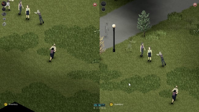 Project Zomboid PC Screenshot
