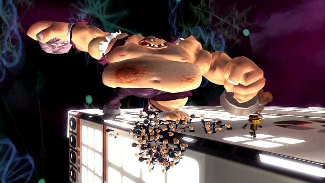Psychonauts PC Screenshot