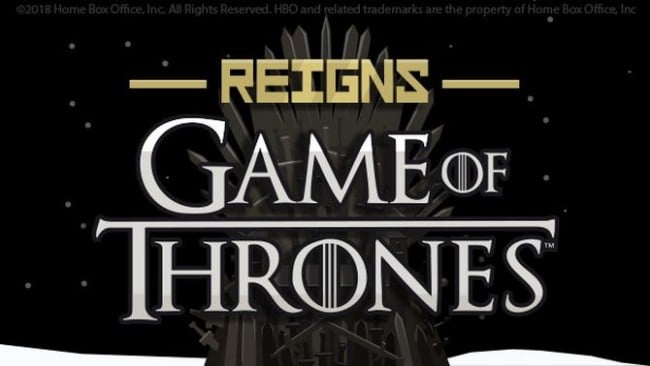 Reigns: Game Of Thrones Free Download