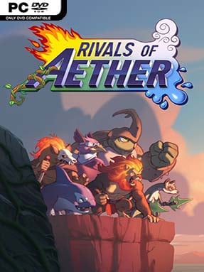Rivals of Aether (v2.1.9.0 & ALL DLC) - PC Game on SteamUnlocked