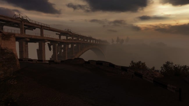 S.T.A.L.K.E.R: Call Of Pripyat PC Screenshot