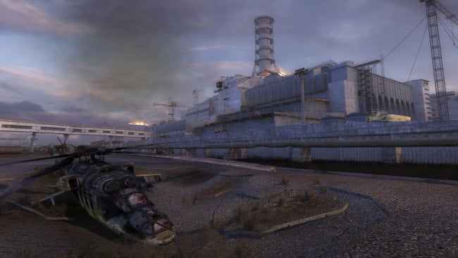 S.T.A.L.K.E.R: Shadow Of Chernobyl PC Screenshot