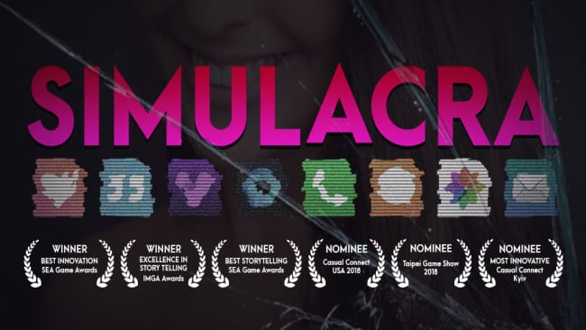 SIMULACRA PC Screenshot