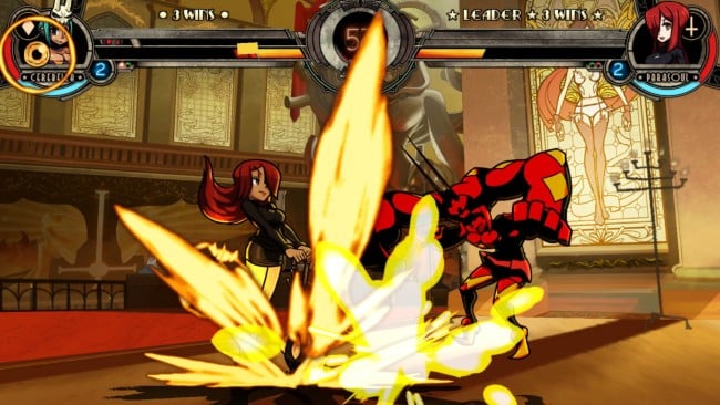 Skullgirls PC Screenshot