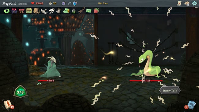 Slay the Spire PC Screenshot