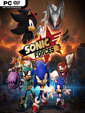 Sonic Forces (Incl. ALL DLC’s) - PC Game on SteamUnlocked