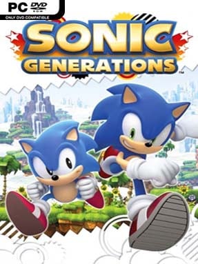Sonic Generations Collection - PC Game on SteamUnlocked