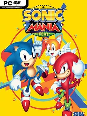 Sonic Mania (v1.06.0503 & ALL DLC) - PC Game on SteamUnlocked
