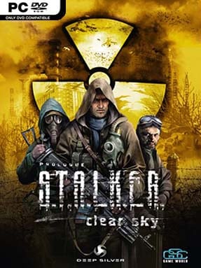 S.T.A.L.K.E.R: Clear Sky - PC Game on SteamUnlocked