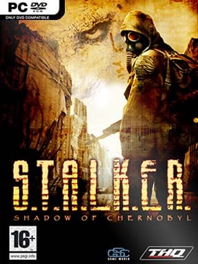 S.T.A.L.K.E.R: Shadow Of Chernobyl - PC Game on SteamUnlocked
