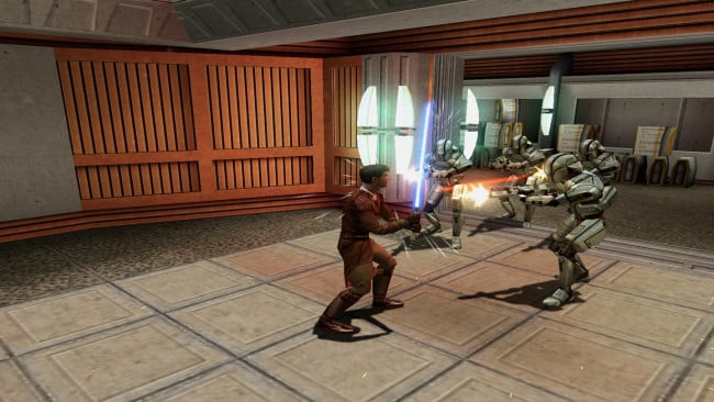 Star Wars – Knights Of The Old Republic PC Screenshot