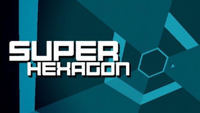 Super Hexagon Free Download