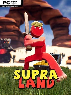 Supraland Free Download (v1.23.7 & ALL DLC) - PC Game on SteamUnlocked