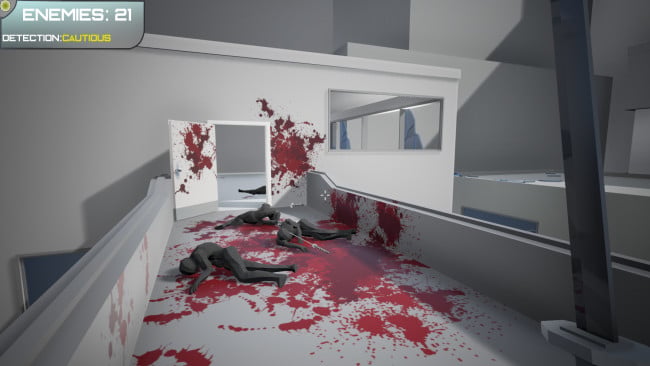 Sword With Sauce PC Screenshot