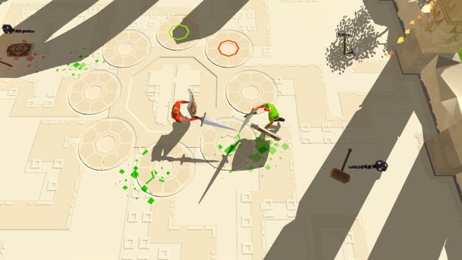 Swordy PC Screenshot