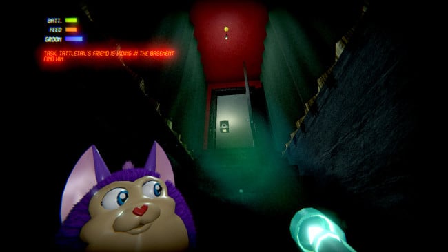 Tattletail PC Screenshot