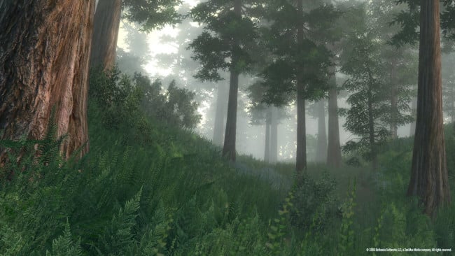 The Elder Scrolls IV: Oblivion Game Of The Year Edition PC Screenshot