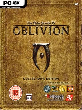 The Elder Scrolls IV: Oblivion Game Of The Year Edition - PC Game on SteamUnlocked