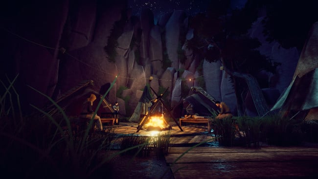 The Free Ones PC Screenshot