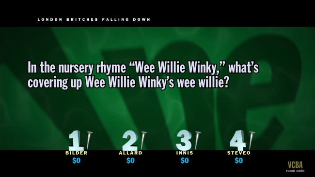 The Jackbox Party Pack PC Screenshot