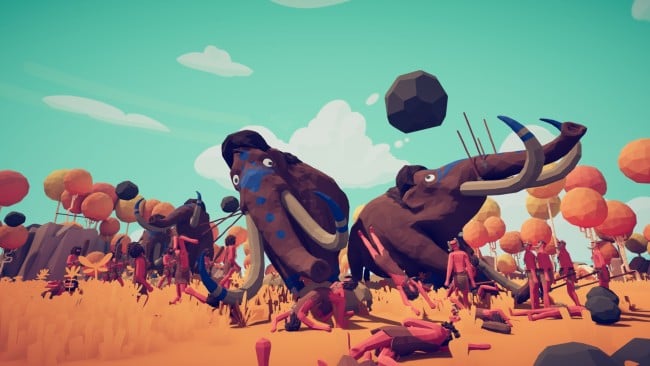 Totally Accurate Battle Simulator PC Screenshot
