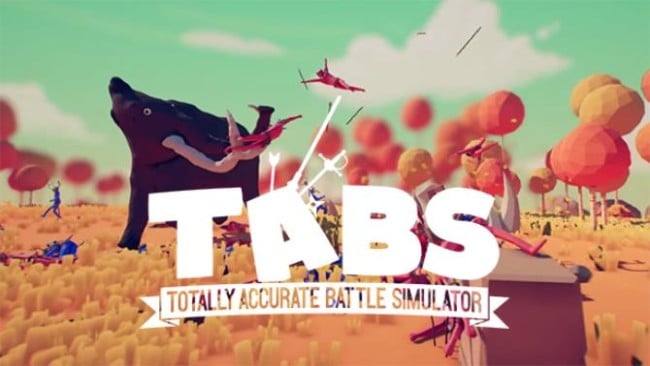 Totally Accurate Battle Simulator Free Download