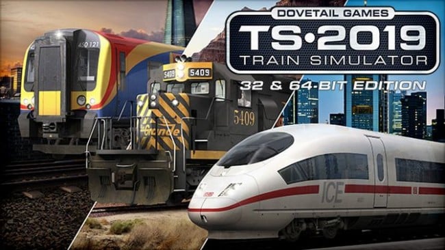Train Simulator Free Download