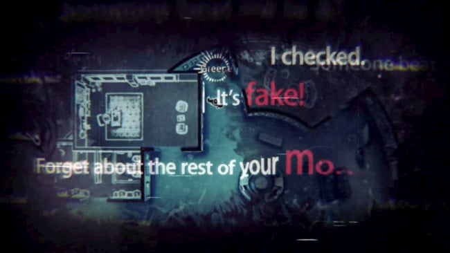 Unheard PC Screenshot