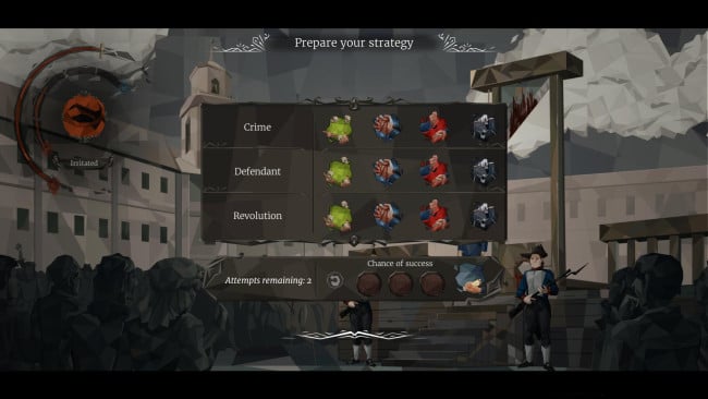 We. The Revolution PC Screenshot