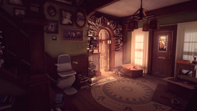 What Remains Of Edith Finch PC Screenshot