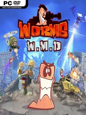 Worms W.M.D Free Download (Wormhole Update)