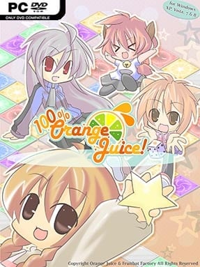 100% Orange Juice (v3.21.2 & ALL DLC) - PC Game on SteamUnlocked